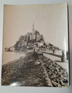 Le Mont Saint-Michel par Jacques Ernest BULLOZ