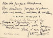 Rieux, Jean-Baptiste Louis