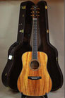 ★SOLD★ASTURIAS D.EMBLEM T-LIMITED ALL AAA KOA