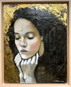 Original-Gemälde "Moment of clarity"
