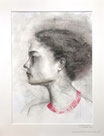 Original-Zeichnung "12/2022B"