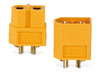 XT60 Stecker+Buchse für Lade-/Fahrstrom-Verbindungen - 60A