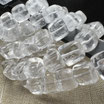 マニカラン産キューブブロック連売り9ｍｍ/10ｍｍ