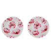 Ohrstecker Mohnblume Print