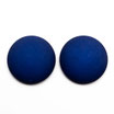 Ohrstecker Polaris dunkelblau (Matt)