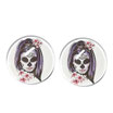 Ohrstecker Sugar Skull Girl