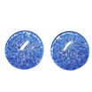 Ohrstecker Blue Crystal