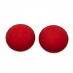 Ohrstecker polaris himbeerrot (Matt)