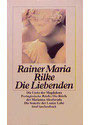 Kettenanhänger Rainer M. Rilke - Die Liebenden