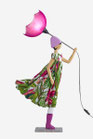 Skitso Tischlampe Lolita