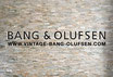 Bang and Olufsen - Vintage Dream Set