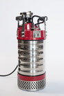 Schmutzwasser-Tauchmotorpumpen der P-Reihe