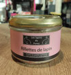 Rillettes de Lapin 180g
