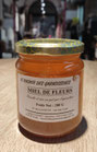 Miel de fleurs ou miel de fleurs de printemps