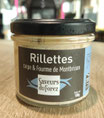 Rillettes Carpe et Fourme