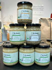 Moutarde à l'ancienne BIO 210g