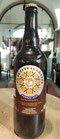 Bière blonde au miel