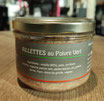 Rillettes de volailles