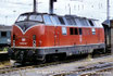 V 200 147 - Sondermodell Montaperti Modelltechnik - Fünf Stationen einer Loklegende 1