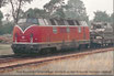 221 115-9 - Sondermodell becasse weathering