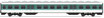 VB 914 B-9496-VB Minttürkis/Lichtgrau/Schwarzbraun