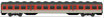 VB 914 B-9494-VB Poporange/Kieselgrau
