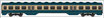 VB 914 B-9495-VB Ozeanblau/Beige