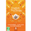 Infusion Citronnelle, Agrumes et Gingembre BIO