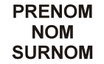 ASMnom Dos ou Sac