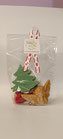 4 savons fantaisies noel SAPIN
