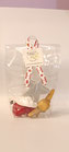 4 savons fantaisies noel ETOILE