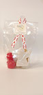 4 savons fantaisies noel ANGE