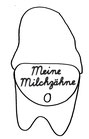 Milchzahn-Täschchen