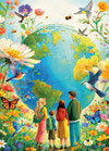 NEU!!! naturverknallt und weltvergnügt: Life matters. Earth matters.
