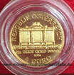 4 Euro Österreich Wiener Philharmoniker  2014