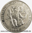 15 Dollars Koala  Australien  1992