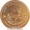 1/10 OZ Krügerrand SüdAfrika
