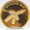 20 Euro Fichte  Deutschland 2012