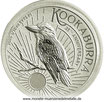 15 Dollars Kookaburra 35 Jahre Jubiläum Australien 2025