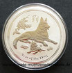 2 Dollar  Australien Hund  Lunar II   2018