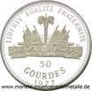 50 Gourdes Fußbal WM 1978 Argentinien 1977