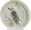 15 Dollars Kookaburra 35 Jahre Jubiläum Australien 2025