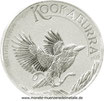 15 Dollars Kookaburra Australien 2024