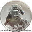2 Dollars Kookaburra  Australien  2 Unze  2020