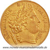 20 Francs  Ceres Frankreich  1851