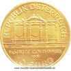 10 Euro Österreich Wiener Philharmoniker  2002