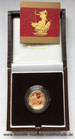 10 Pounds Britannia  Großbritannien 2002 Proof