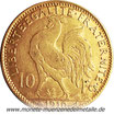 10 Francs  Marianne  Frankreich  Div. Jahrgang