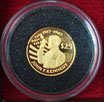 25 dollar John.F Kennedy   Niue  1994