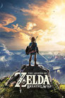 Zelda - Breath of the Wild Link on Mountain Poster 61x91cm